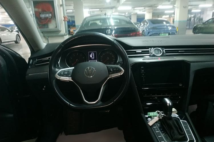 Used Volkswagen Magotan 2020 330TSI DSG Leading Model