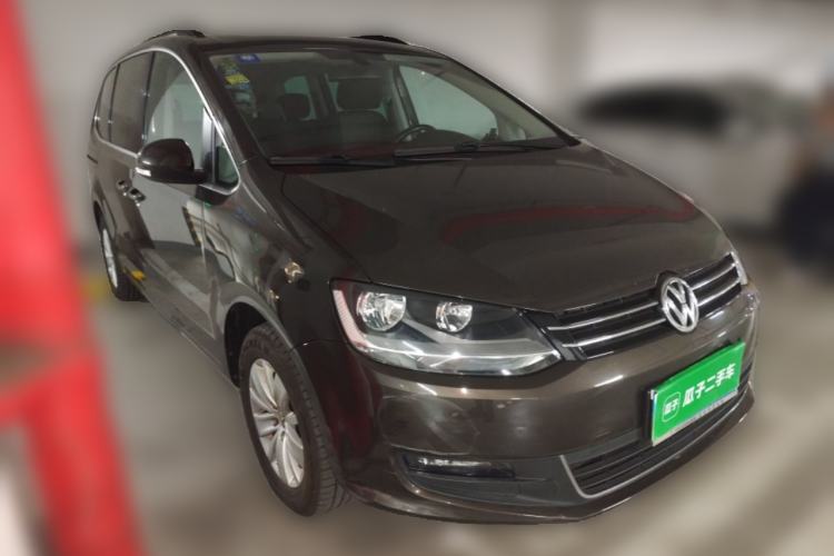 Used Volkswagen Sharan 2013 1.8TSI Standard Model Euro IV