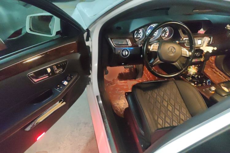 Used Mercedes-Benz E-Class 2015 E 200 L Driver Seat