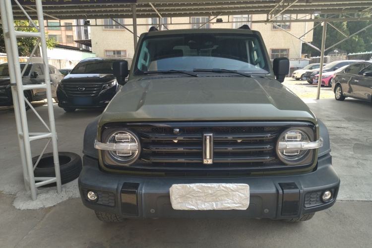 Used Tank 300 2021 Off-Road Edition 2.0T Challenger
