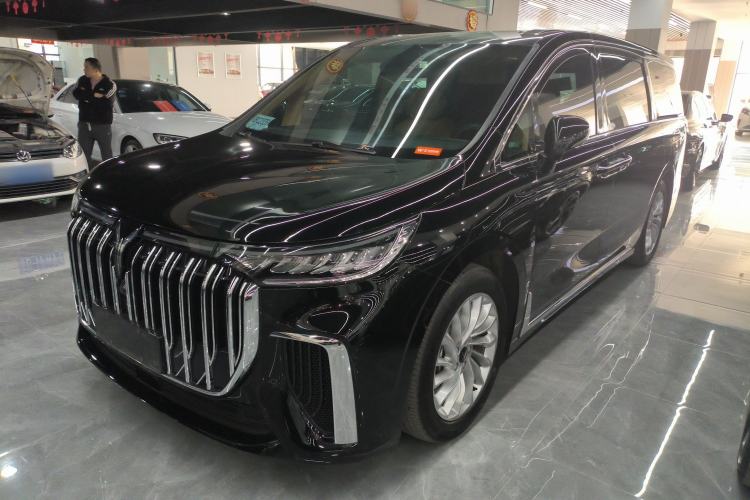 Used VOYAH Dream 2024 PHEV Extended-Range Premium Edition