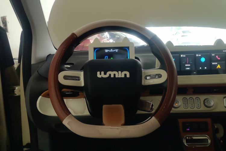 Used CHANGAN NEVO Lumin 2023 301km Honey Dew Edition Steering Wheel
