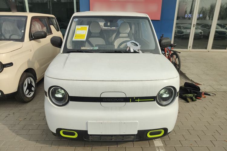 Used Geely Galaxy Panda 2025 210 km – Yuanqi Bear