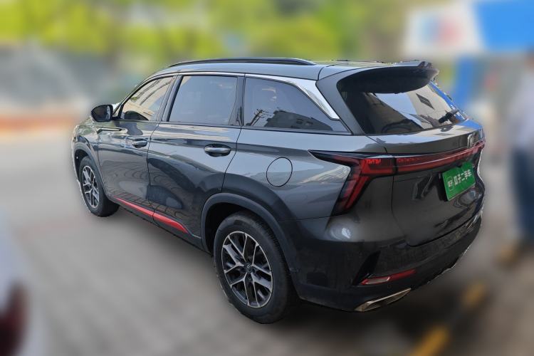 Used CHANGAN CS75 PLUS 2022 2nd Generation 1.5T Automatic Pilot Version