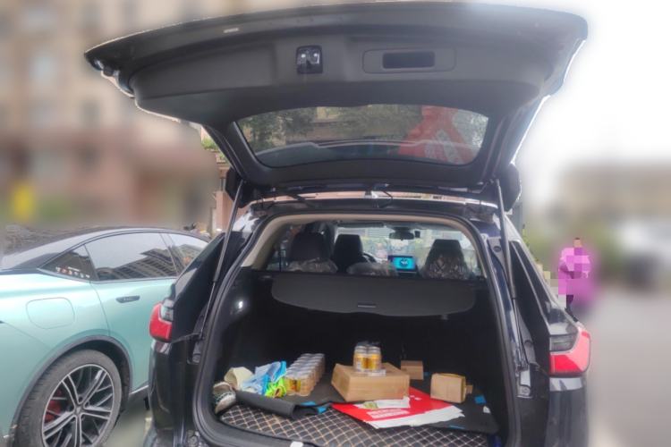 Used Honda Breeze 2023 240TURBO Two-Wheel-Drive Luxury Edition 5 Seats