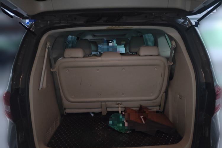 Used Buick GL8 2017 25S Luxury Version China V Standard
