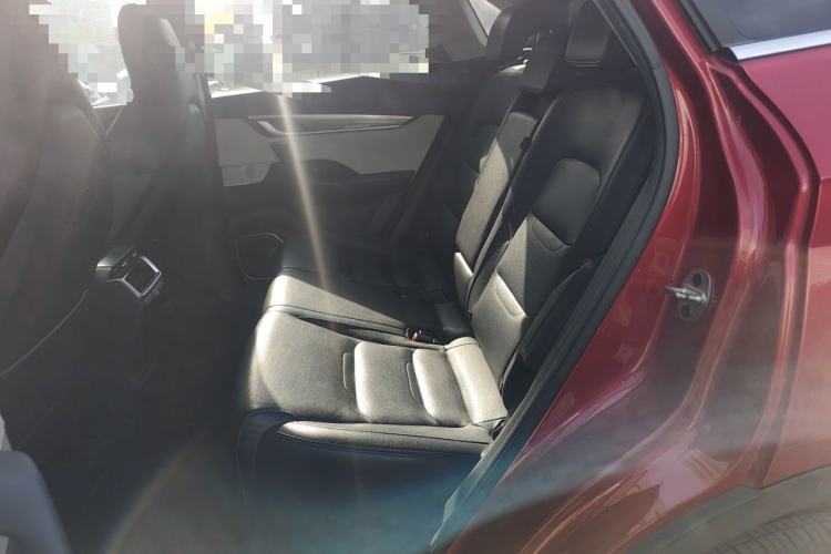 Used WM Motor EX5 2018 EX5 400 Lite Exploration Edition Left Rear Seat