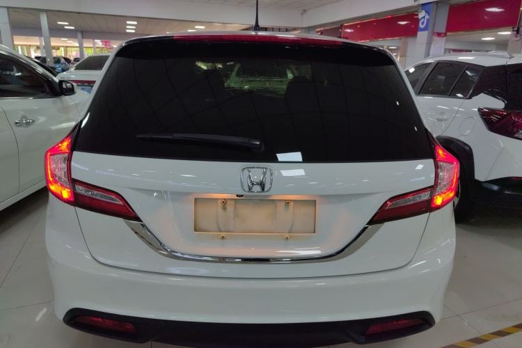 Used Honda Jade 2016 1.8L Automatic Comfort Elite Version 5 Seats Rear