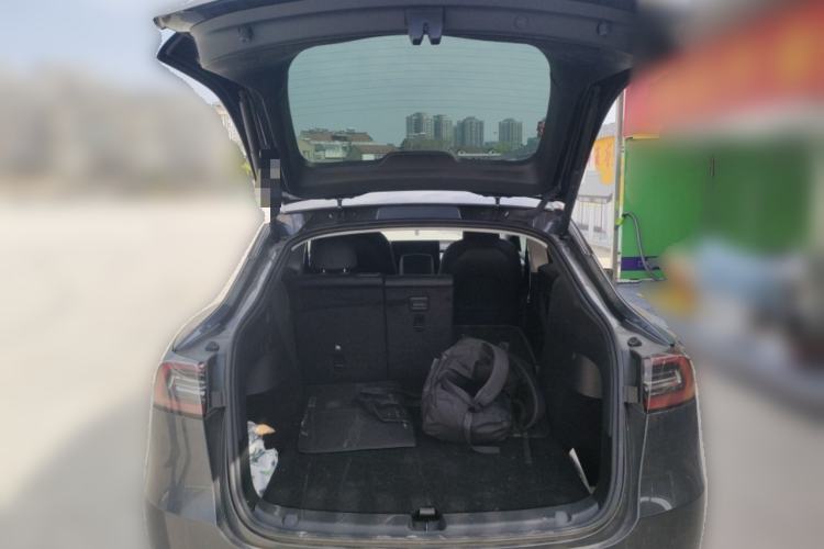 Used Tesla Model Y 2024 Rear-Wheel-Drive Version
