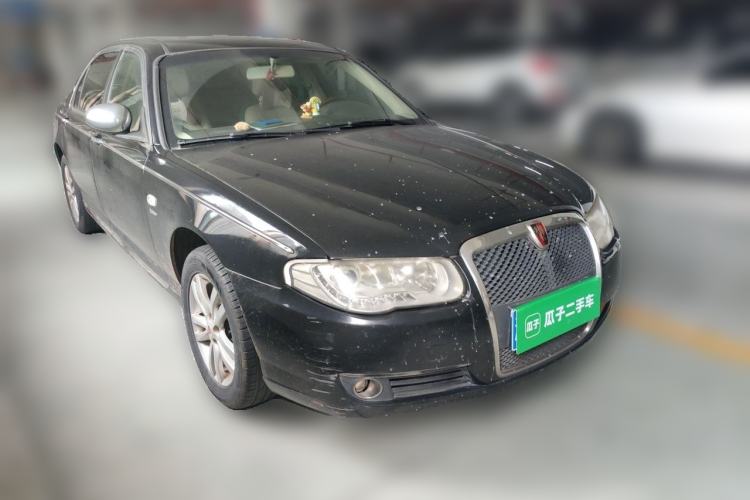 Used Roewe 750 2012 1.8T 750 HYBRID Hybrid Version AT