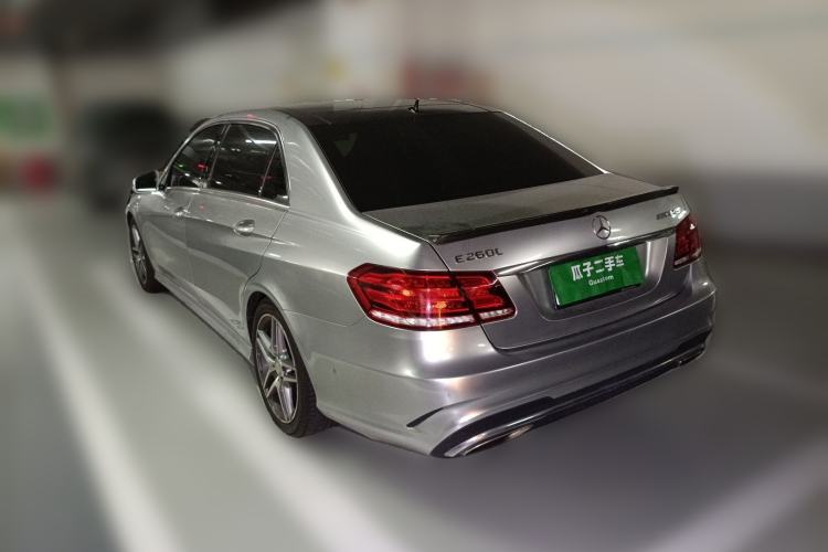 Used Mercedes-Benz E-Class 2014 Revised E 260 L Sport Luxury Edition