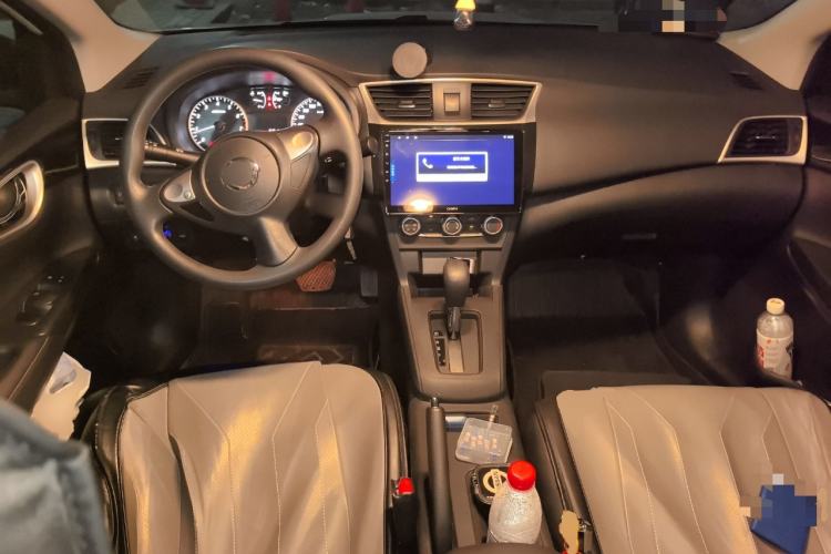 Used Nissan Sylphy 2024 Facelifted Three Classic 1.6XE CVT Comfort Edition
