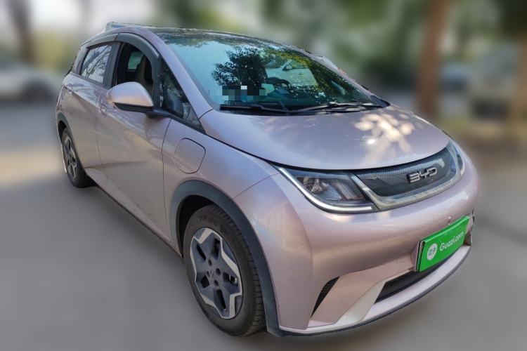 Used BYD Dolphin 2021 405 km Fashion Edition