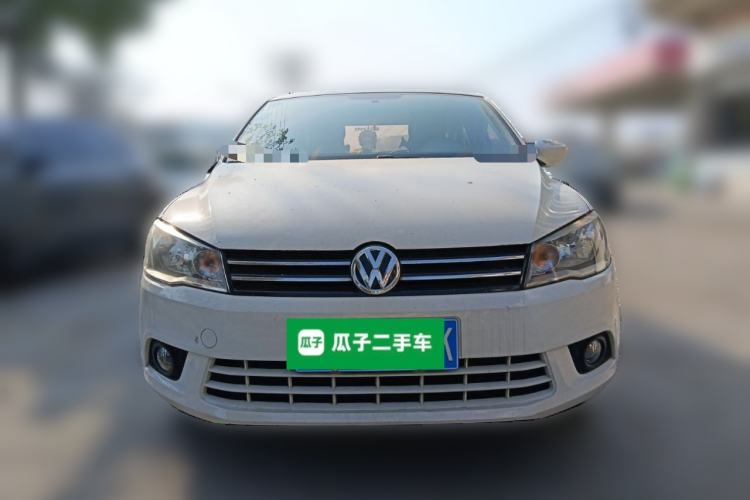 Used Volkswagen Jetta 2015 Zhuihui Edition 1.6L Manual Comfort Model
