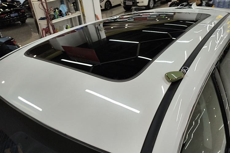 Used CHANGAN UNI-K iDD 2022 Blue Whale iDD 130km 1.5T Excellence Model