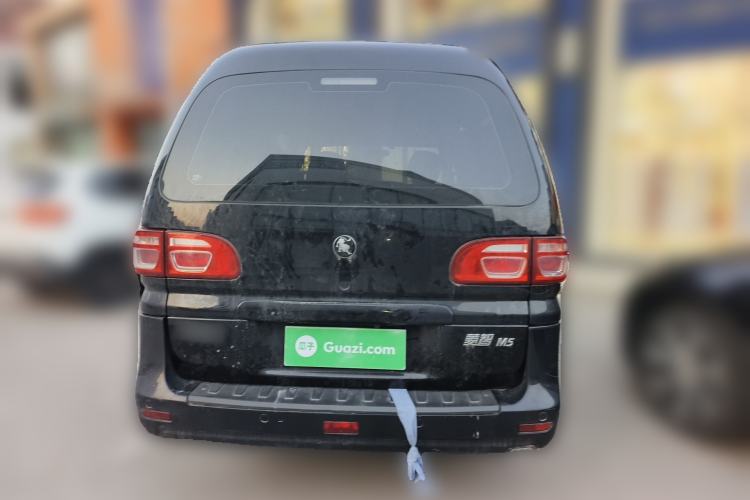 Used FORTHING Lingzhi 2022 M5L 1.6L Utility Model 7 Seats
