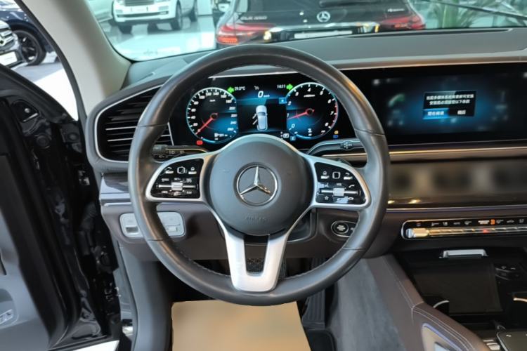 Used Mercedes-Benz GLE 2020 Restyled GLE 350 4MATIC Fashion Edition