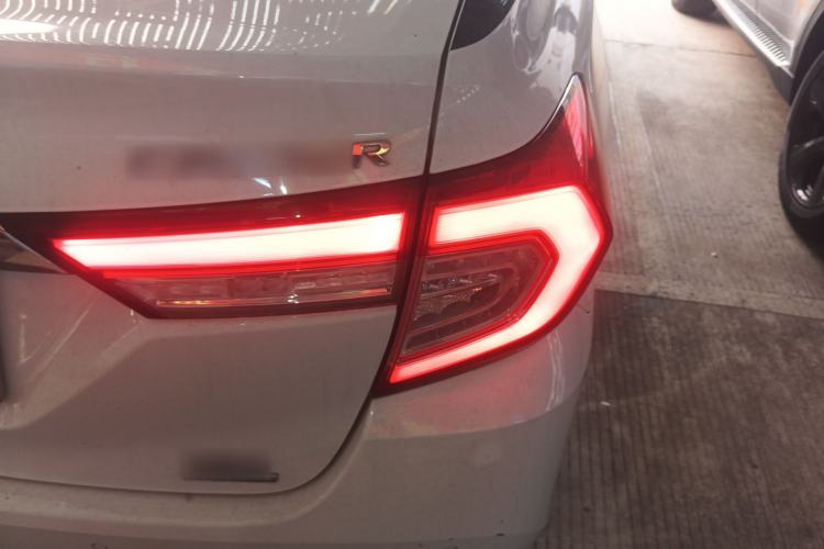 Used Honda Crider 2019 180 Turbo CVT Luxury Edition China VI Emission Standard Exterior 3