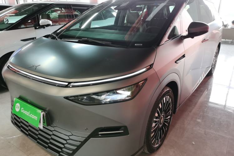 Used XPeng X9 2025 740 Ultra-Long Range Max