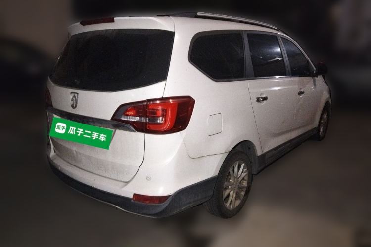 Used Baojun 730 2016 1.5L Manual Luxury Edition 7 Seats