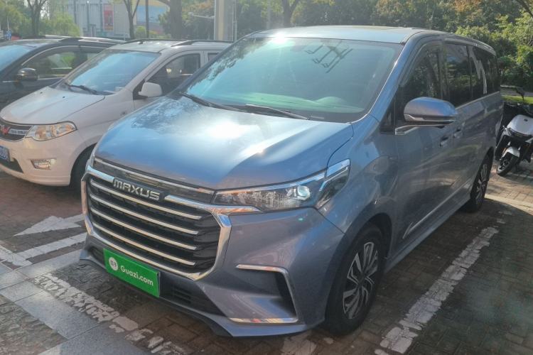 Used SAIC MAXUS G20 2019 First Edition 2.0T Automatic Luxury Version China V Standard