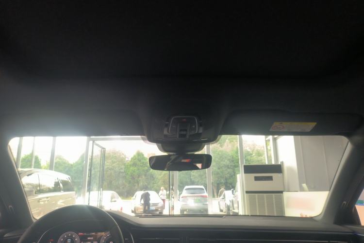 Used Audi A6L 2020 40 TFSI Luxury Dynamic Edition
