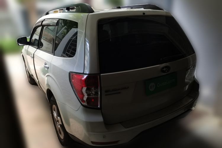 Used Subaru Forester 2012 Classic 2.0 XS Automatic Luxury Edition
