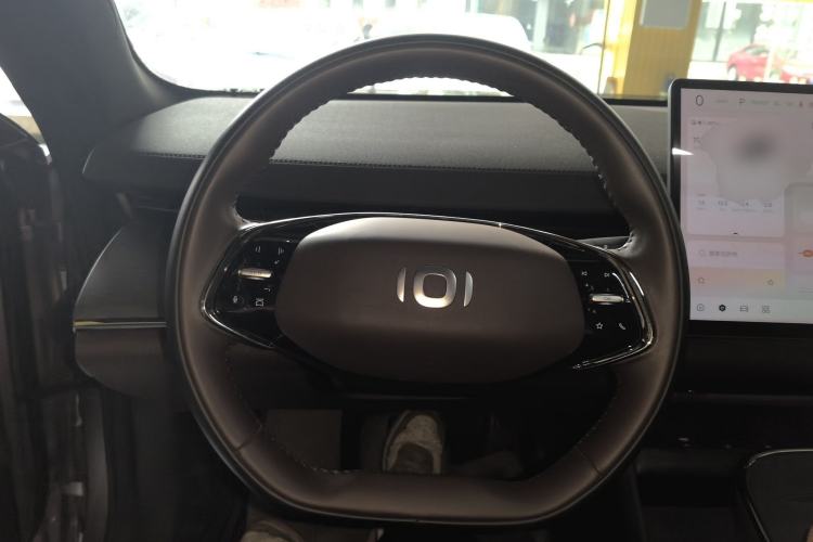 Used CHANGAN NEVO A07 2025 All-Electric "Real Bargain" 525 Luxury Model Steering Wheel