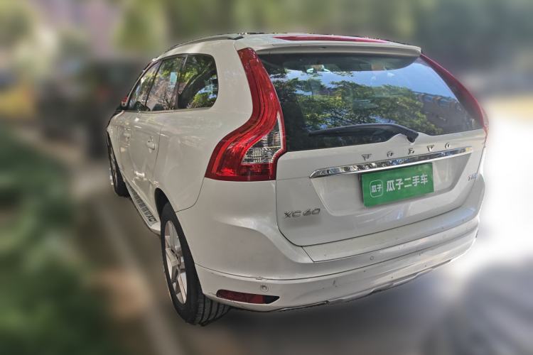 Used Volvo XC60 2017 T5 AWD Smart Upgrade Edition