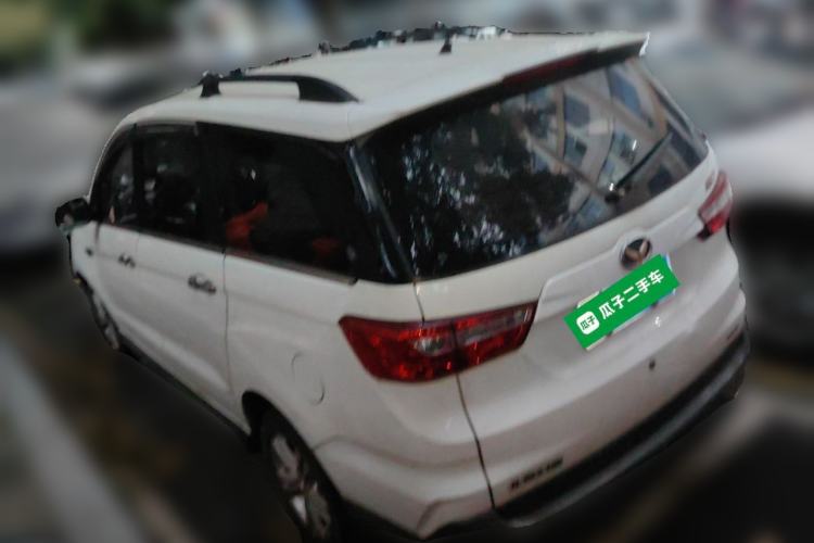 Used HYOSOW H3 2016 H3F 1.5L Manual Luxury Model
