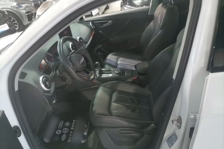 Used Audi Q2L 2022 35 TFSI Advanced Style Edition Left Front Seat