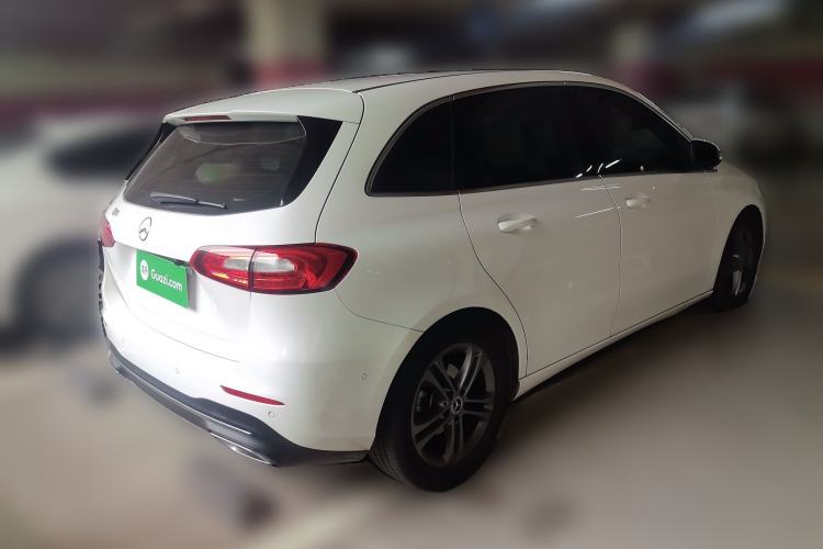 Used Mercedes-Benz B-Class 2020 B 180
