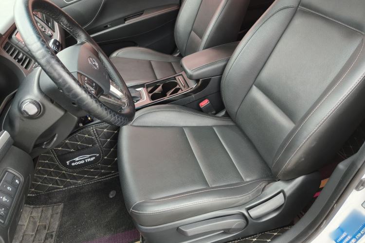 Used Hyundai Mistra 2017 1.8L Automatic Smart GLS China V Standard Interior 3