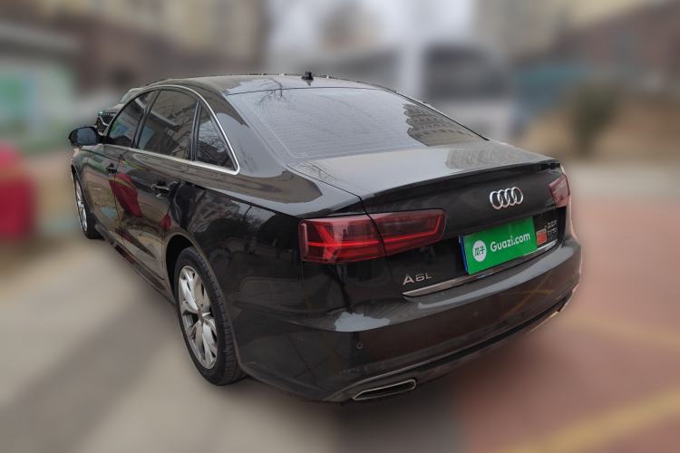 Used Audi A6L 2018 30th Anniversary Edition 35 TFSI Fashion Model