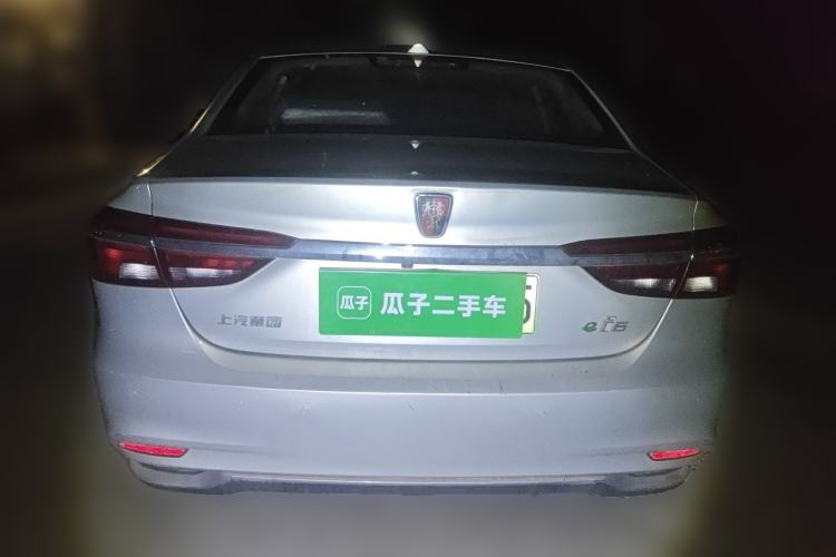 Used Roewe i6 New Energy 2019 PLUS 50T Internet Glory Flagship Edition Rear
