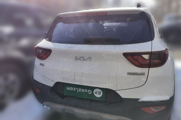 Used Kia kx1 Stonic 2021 1.4L CVT Fun Edition