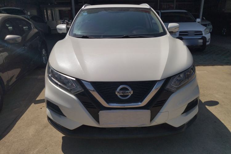 Used Nissan Qashqai 2019 2.0L CVT Smart Enjoyment Version