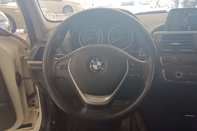 Used BMW 1 Series 2013 Revised 116i Urban Edition Steering Wheel