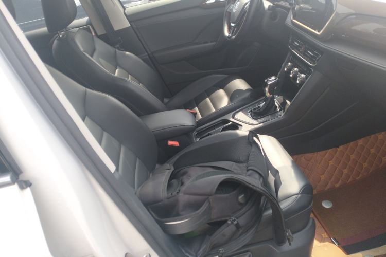 Used Volkswagen Tharu 2020 Restyled 330TSI Four-Wheel Drive Luxury Edition China VI Standard