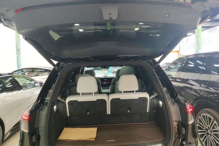 Used Hima AITO M9 2025 Extended-Range Ultra Version 52 kWh 6-Seater
