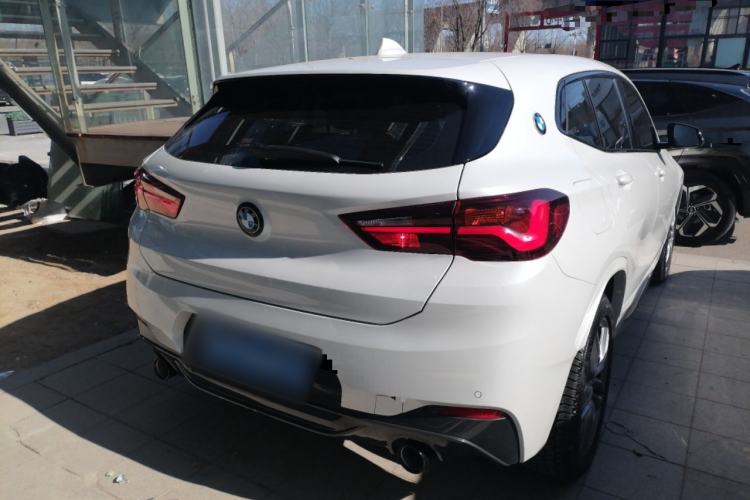 Used BMW X2 2023 sDrive25i M Sport Night Edition
