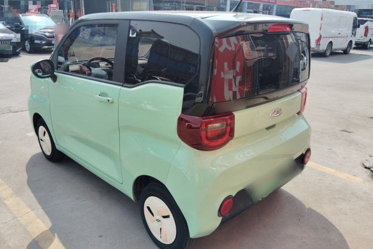 Used Chery QQ QQ Ice Cream 2022 170km Sundae Phosphate Lithium-Ion