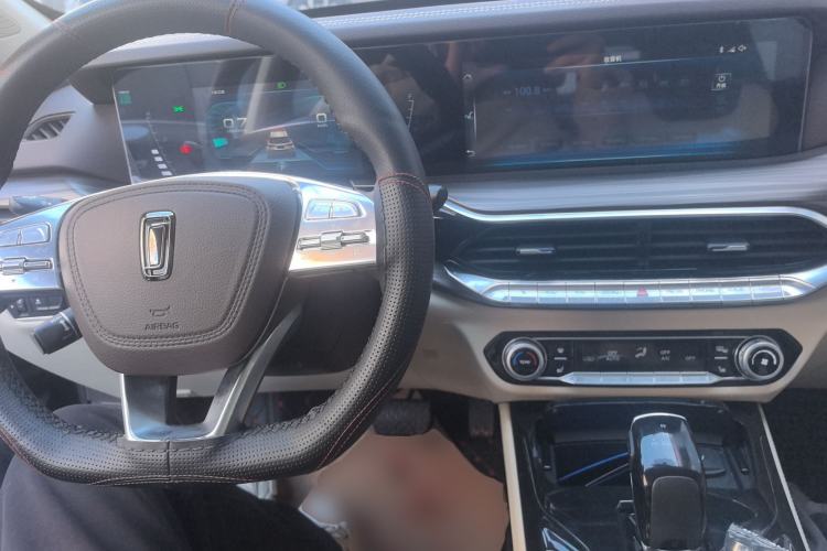 Used Bestune T77 2021 PRO 280 TID Automatic Luxury Model