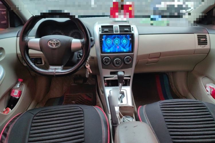 Used Toyota Corolla 2011 1.6L Automatic GL
