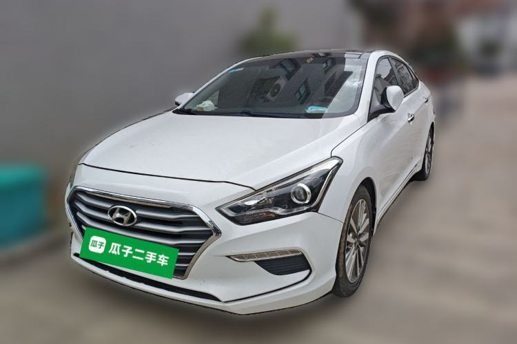 Used Hyundai Mistra 2017 1.8L Automatic Smart GLS China V Standard