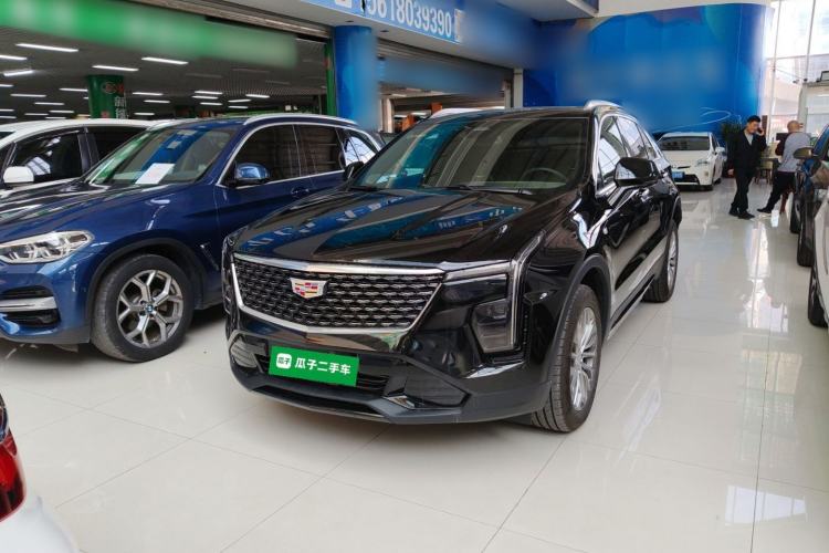 Used Cadillac XT4 2024 Facelift 28T Two-Wheel-Drive Luxury Version