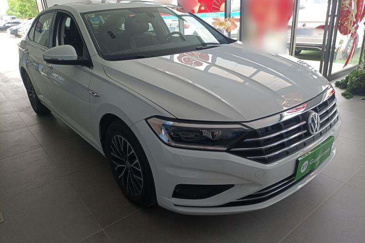 Used Volkswagen Sagitar 2020 200TSI Manual Comfort Version China VI Standard