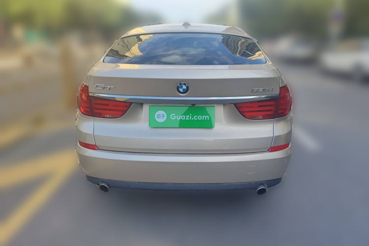 Used BMW 5 Series GT 2013 535i Leading Model