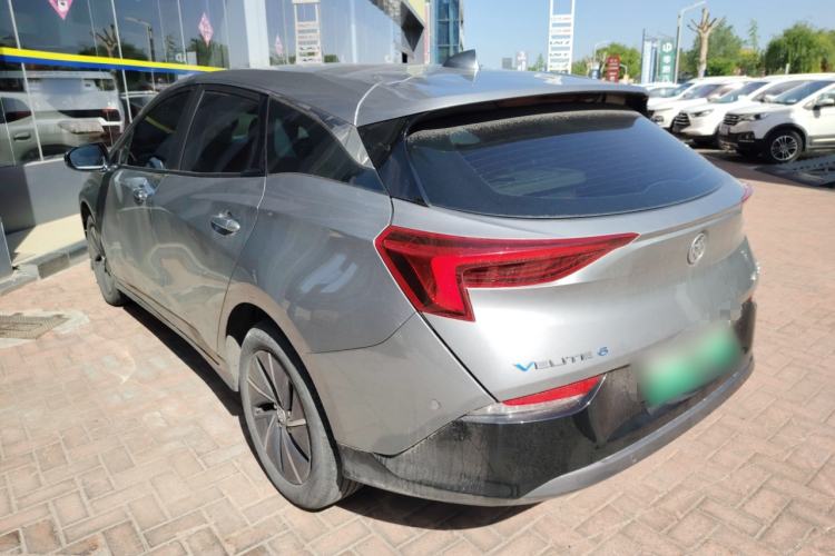 Used Buick Velite 6 2023 Revised Version 430 km Range – Commuter Edition