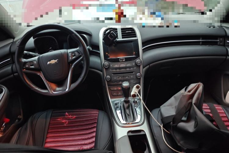 Used Chevrolet Malibu 2014 2.0L Automatic Luxury Edition